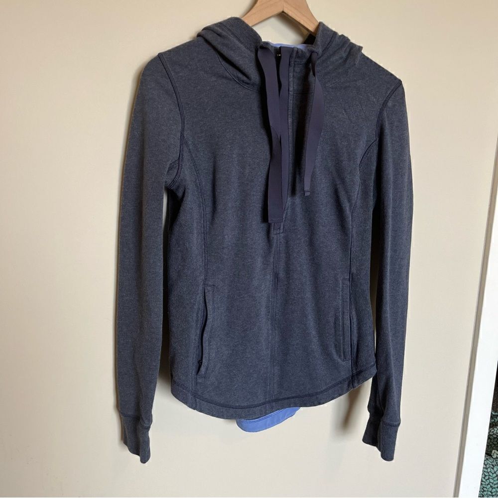 Lululemon Post Sweat Pullover - Picture 8 of 16